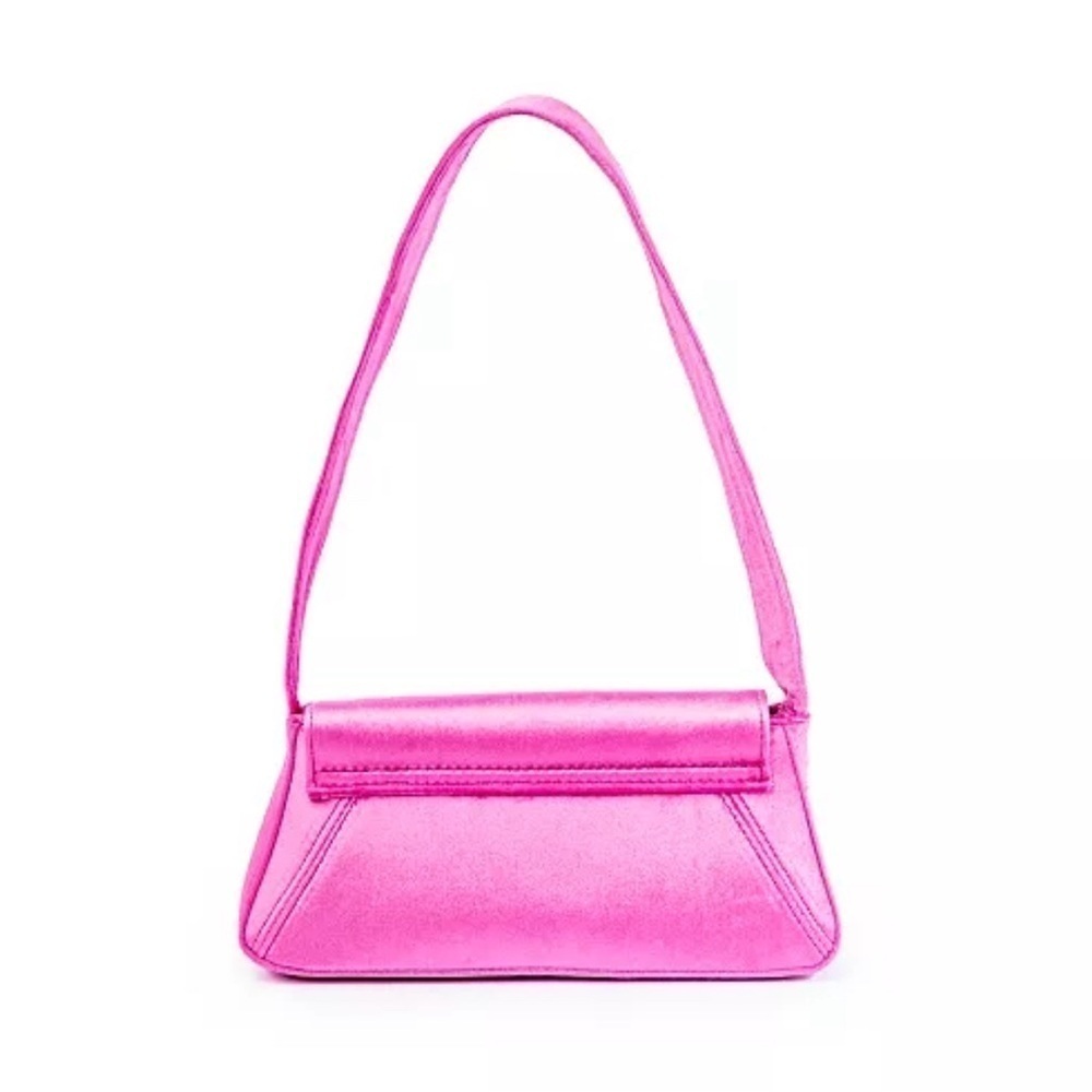 SKINNYDIP LONDON Velvet Bling Shoulder Bag - Picture 2 of 4